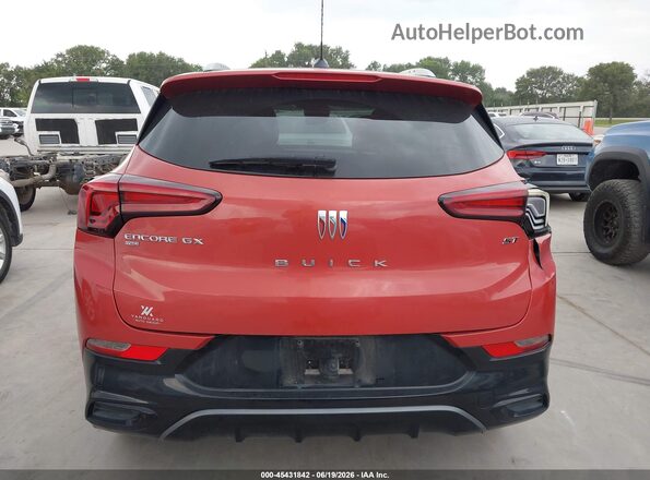 KL4AMESL6RB098248 2024 BUICK ENCORE Orange 