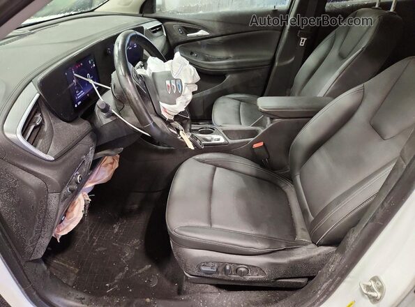 KL4AMESL6RB206934 2024 BUICK ENCORE White Vista interior delantera
