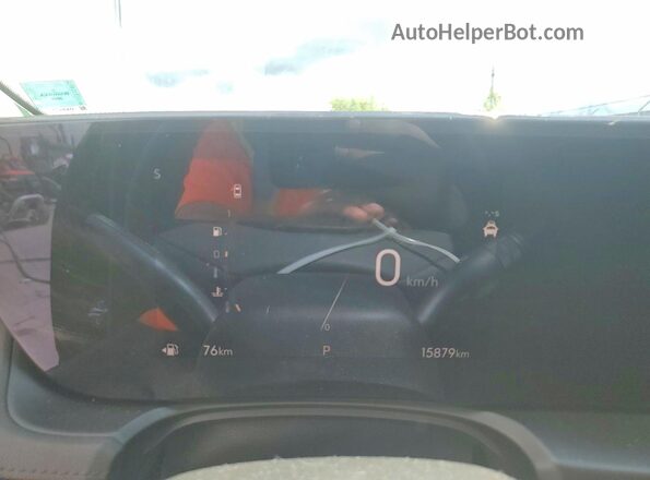 KL4AMESL6SB012670 2025 BUICK ENCORE Black Սարքավորումների վահանակի տեսք