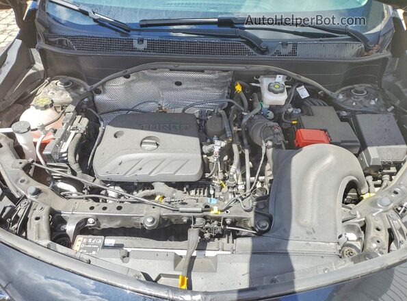 KL4AMESL6SB012670 2025 BUICK ENCORE Black Շարժիչի բաժամունքի տեսք