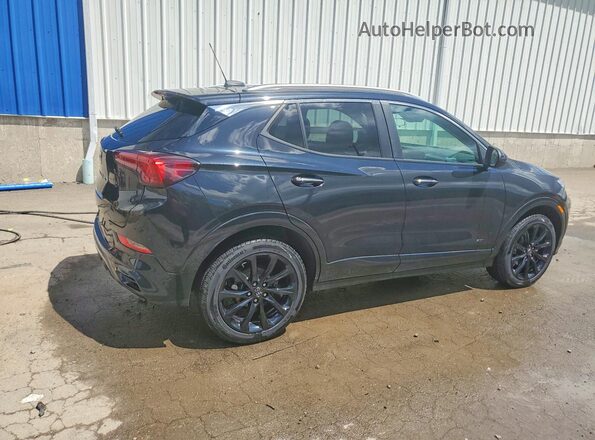 KL4AMESL6SB012670 2025 BUICK ENCORE Black Հետևի աջ
