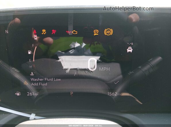 KL4AMESL6TB054547 2026 BUICK ENCORE White Вид задніх сидінь