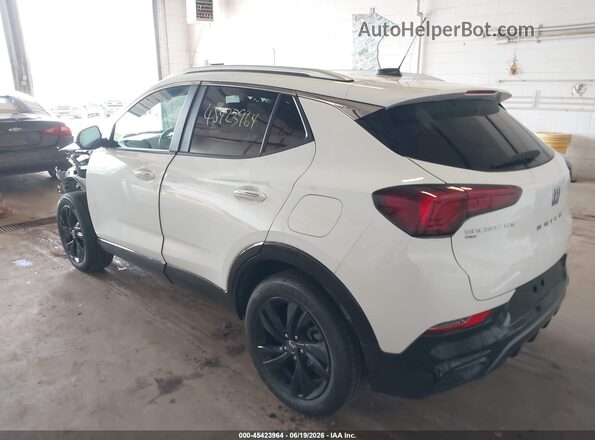 KL4AMESL7RB162524 2024 BUICK ENCORE White Հետևի ձախ