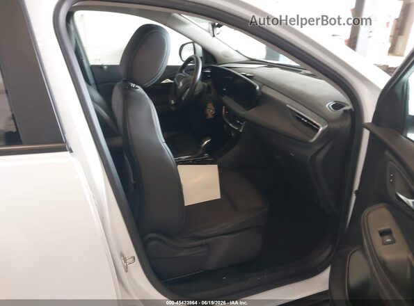 KL4AMESL7RB162524 2024 BUICK ENCORE White Սալոնի դիմացի տեսք