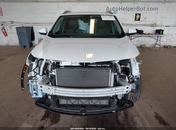 KL4AMESL7RB162524 2024 BUICK ENCORE White Սարքավորումների վահանակի տեսք