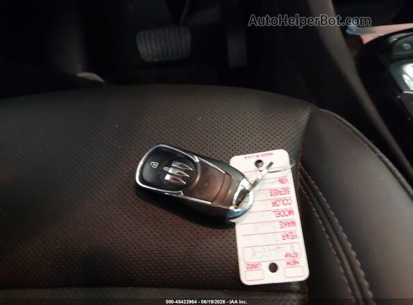 KL4AMESL7RB162524 2024 BUICK ENCORE White Առջևի վահանակի տեսք