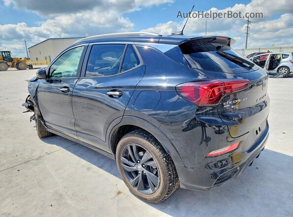 KL4AMESL7RB188833 2024 BUICK ENCORE Black Задня ліва чверть