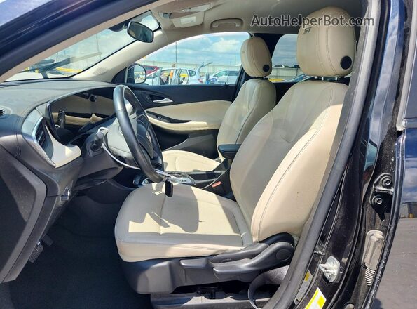 KL4AMESL7RB188833 2024 BUICK ENCORE Black Вид салону спереду