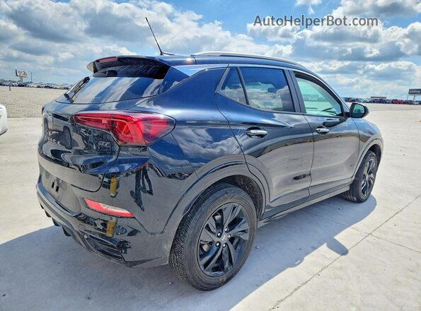 KL4AMESL7RB188833 2024 BUICK ENCORE Black Задня права чверть