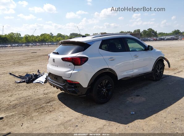 KL4AMESL8RB151094 2024 BUICK ENCORE White Задня права чверть