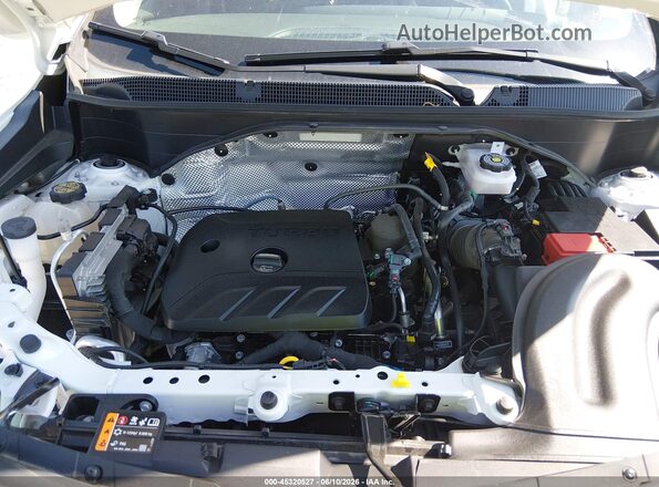 KL4AMESL8RB151094 2024 BUICK ENCORE White Вид ззаду