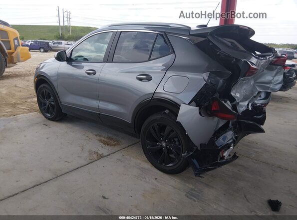 KL4AMESL8RB176335 2024 BUICK ENCORE Gray Հետևի ձախ