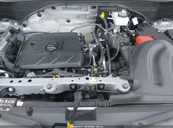 KL4AMESL8RB176335 2024 BUICK ENCORE Gray Հետևի տեսք