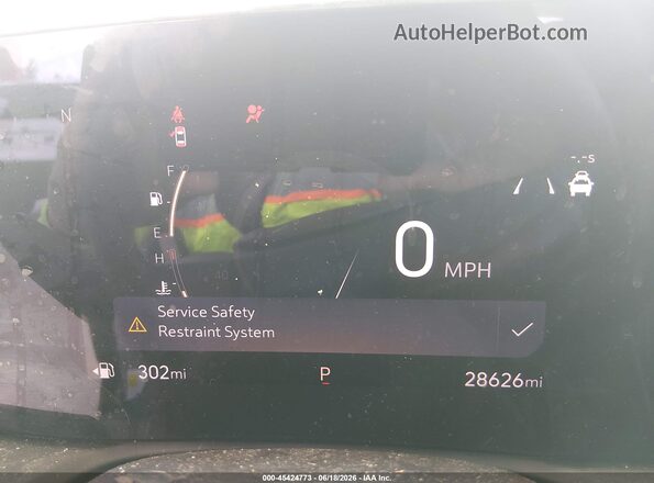 KL4AMESL8RB176335 2024 BUICK ENCORE Gray Հետևի նստատեղերի տեսք