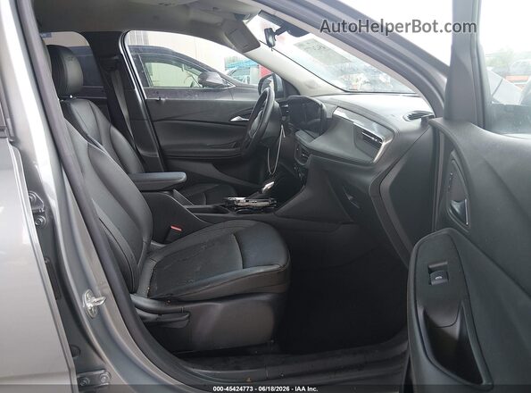 KL4AMESL8RB176335 2024 BUICK ENCORE Gray Սալոնի դիմացի տեսք