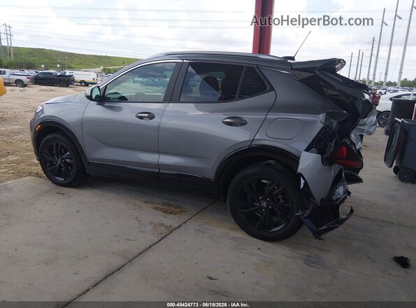 KL4AMESL8RB176335 2024 BUICK ENCORE Gray Սալոնի 360 աստիճան տեսք