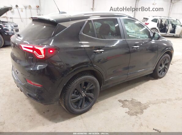 KL4AMESL9RB093710 2024 BUICK ENCORE Black Tył prawy