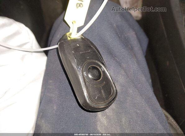KL4AMESL9RB093710 2024 BUICK ENCORE Black Widok deski rozdzielczej