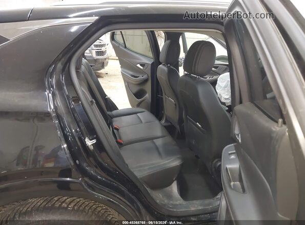 KL4AMESL9RB093710 2024 BUICK ENCORE Black Widok naklejki z numerem VIN