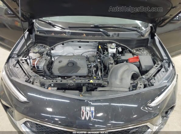 KL4AMESL9RB093710 2024 BUICK ENCORE Black Widok z tyłu