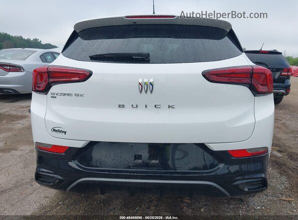 KL4AMESL9SB131149 2025 BUICK ENCORE White 