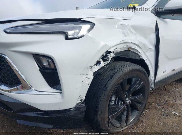 KL4AMESL9SB131149 2025 BUICK ENCORE White Դիմացի տեսք