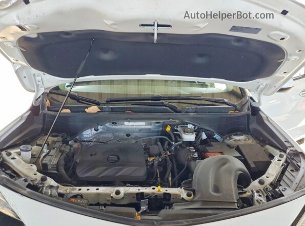 KL4AMESLXRB161450 2024 BUICK ENCORE Белый Вид задней части салона