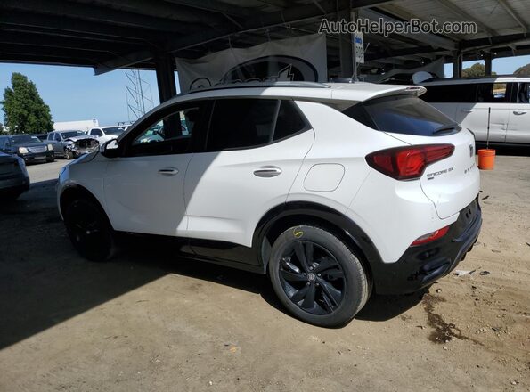 KL4AMESLXRB161450 2024 BUICK ENCORE Белый 