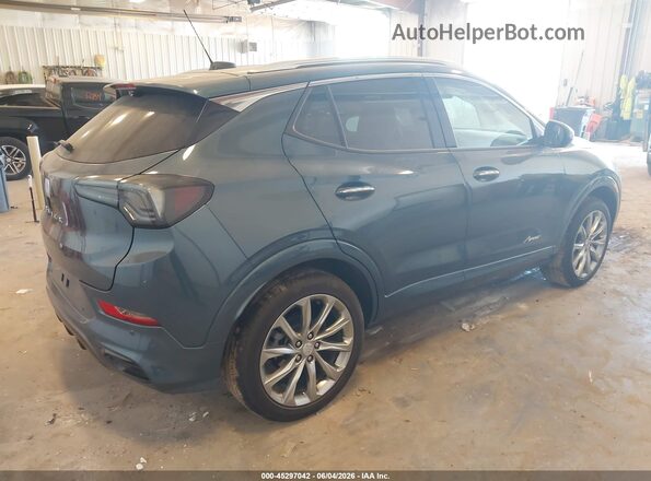 KL4AMGSL0TB079620 2026 BUICK ENCORE Blue Tył prawy