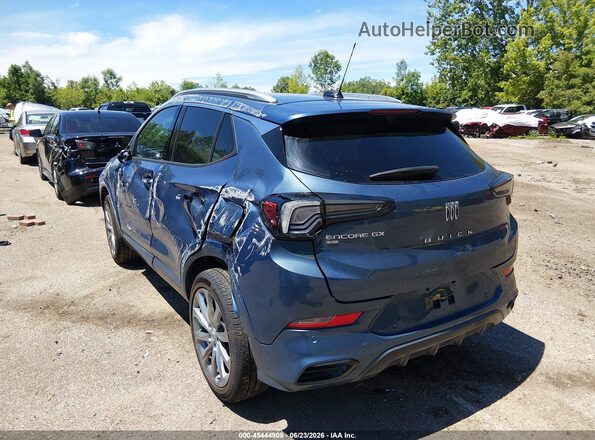 KL4AMGSL0TB104399 2026 BUICK ENCORE Blue Trasero izquierdo