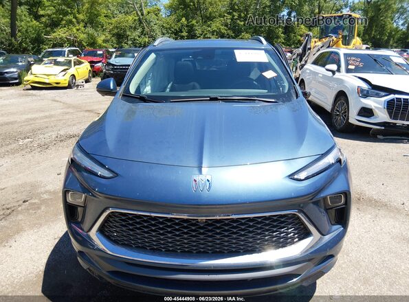 KL4AMGSL0TB104399 2026 BUICK ENCORE Blue Vista del cuadro de instrumentos
