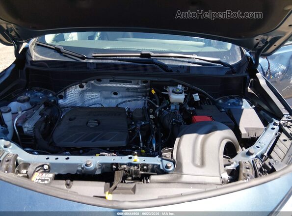 KL4AMGSL0TB104399 2026 BUICK ENCORE Blue Vista trasera