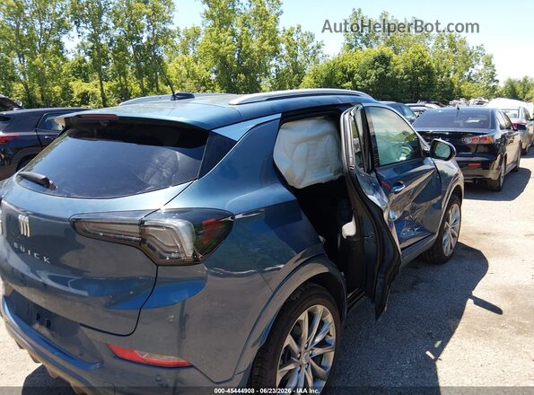KL4AMGSL0TB104399 2026 BUICK ENCORE Blue Vista frontal