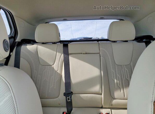 KL4AMGSL1RB153331 2024 BUICK ENCORE White უკანა სავარძლების ხედი