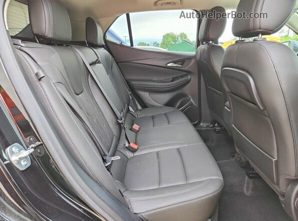 KL4AMGSL4RB135020 2024 BUICK ENCORE Black Rear interior view