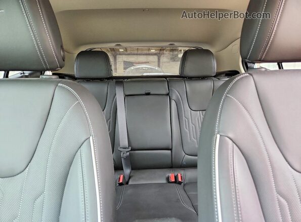 KL4AMGSL4RB135020 2024 BUICK ENCORE Black Rear seats view
