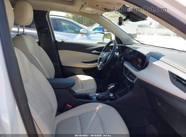 KL4AMGSL5RB215734 2024 BUICK ENCORE White Vista interior delantera