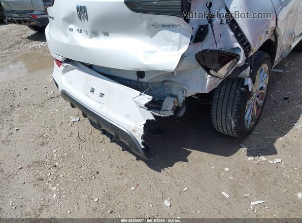 KL4AMGSL5RB215734 2024 BUICK ENCORE White Vista frontal