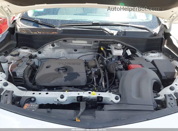 KL4AMGSL5RB215734 2024 BUICK ENCORE White Vista trasera