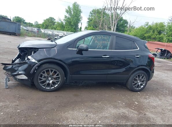 KL4CJ1SB1LB002793 2020 BUICK ENCORE Black Панорамний вид салону 360°