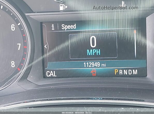 KL4CJ1SB2JB570628 2018 BUICK ENCORE Silver 