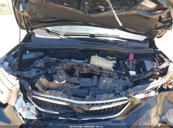 KL4CJ1SB2KB834240 2019 BUICK ENCORE Black Հետևի տեսք