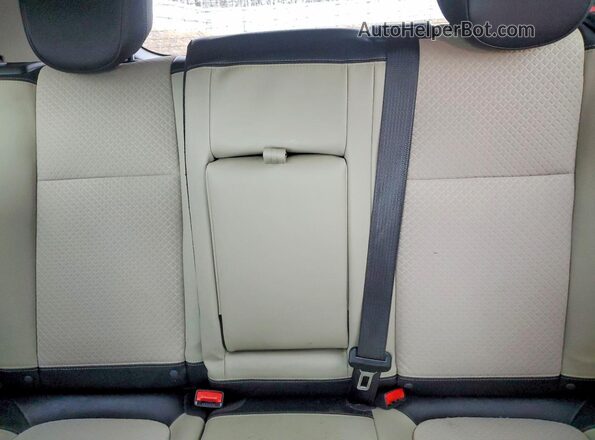 KL4CJ1SB4KB877848 2019 BUICK ENCORE Красный Вид задних сидений