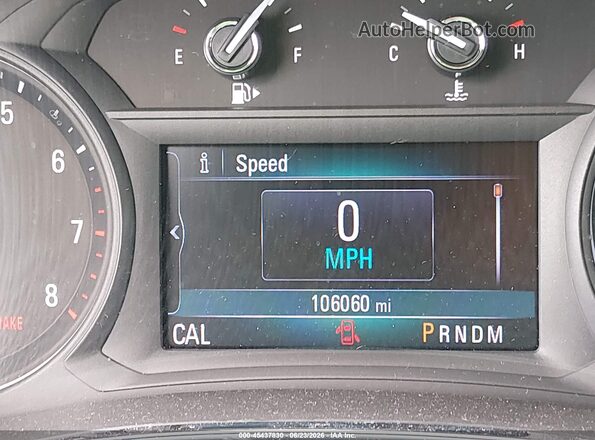 KL4CJ1SB7KB714725 2019 BUICK ENCORE Red 