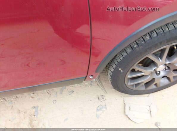 KL4CJ1SB7KB714725 2019 BUICK ENCORE Red 