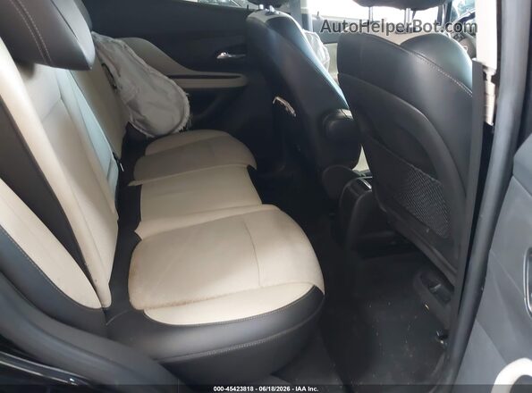 KL4CJ1SBXKB790620 2019 BUICK ENCORE Black Widok naklejki z numerem VIN