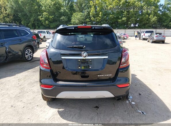 KL4CJ1SM6KB715897 2019 BUICK ENCORE Black 