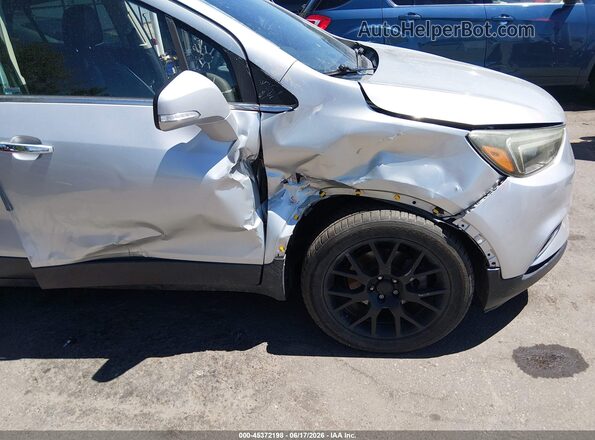 KL4CJ2SB0KB714216 2019 BUICK ENCORE Silver Vista frontal