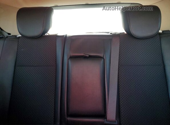 KL4CJ2SB0KB764467 2019 BUICK ENCORE Red Вид задніх сидінь