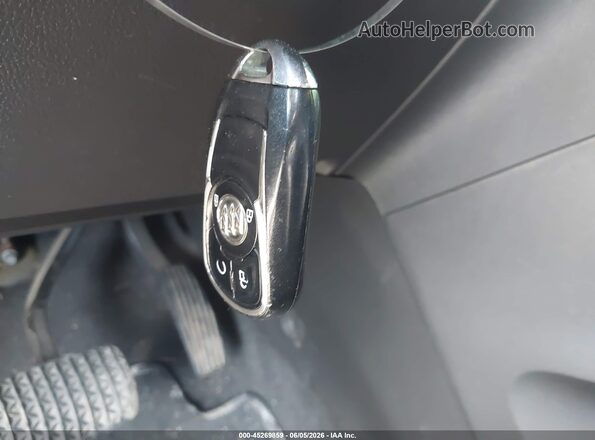 KL4CJ2SB0KB895060 2019 BUICK ENCORE Black Dashboard view